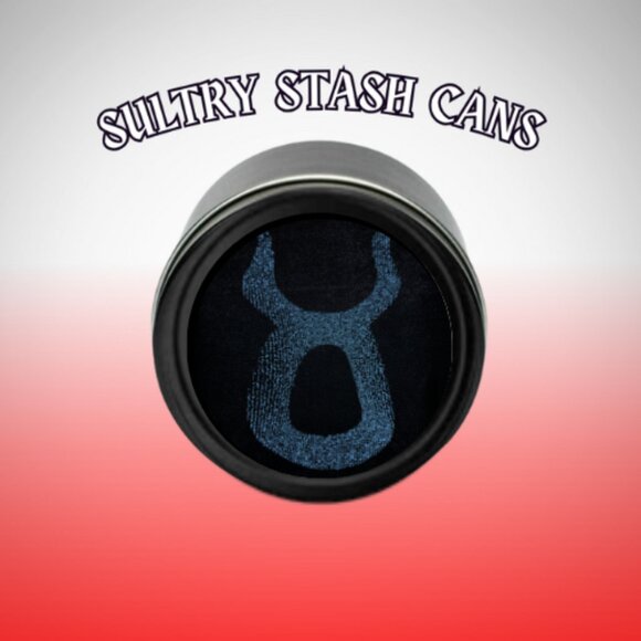 TAURUS STASH JAR - Picture 3 of 5